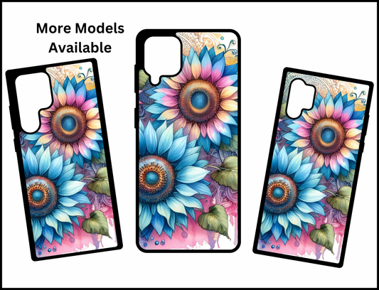 Mandala Floral Phone Case (159)