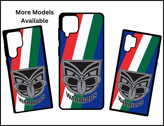 New Zealand Warriors Samsung Case (579)