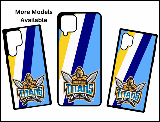 Gold Coast Titans Samsung Case (637)