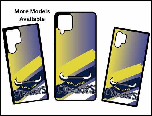 North Queensland Cowboys Samsung Case (554)