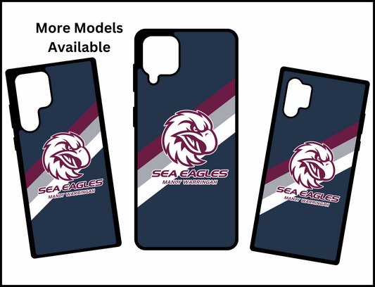 Manly Sea Eagles Samsung Case (607)