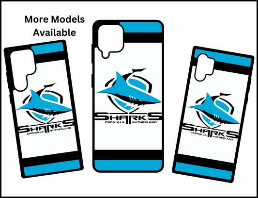 Cronulla Sharks Samsung Case (699)