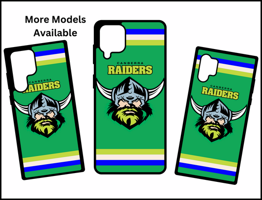 Canberra Raiders Samsung Case (767)