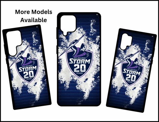 Melbourne Storm Samsung Case (872)