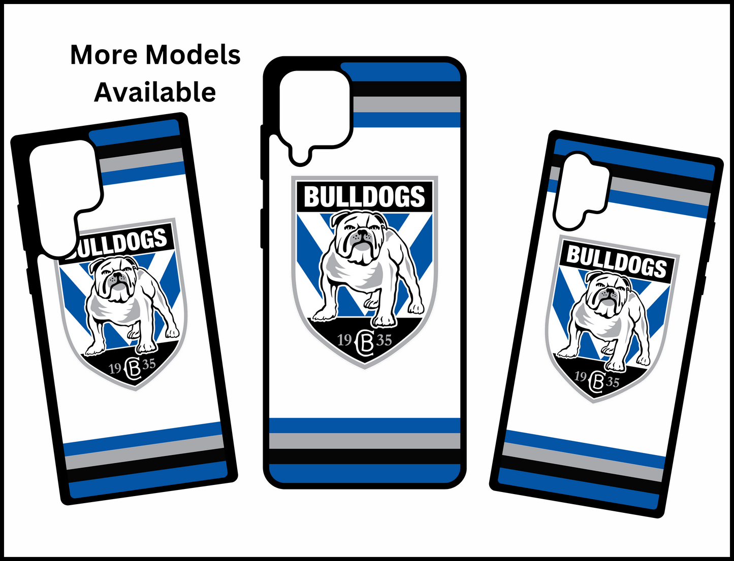 Canterbury Bulldogs Samsung Case (749)