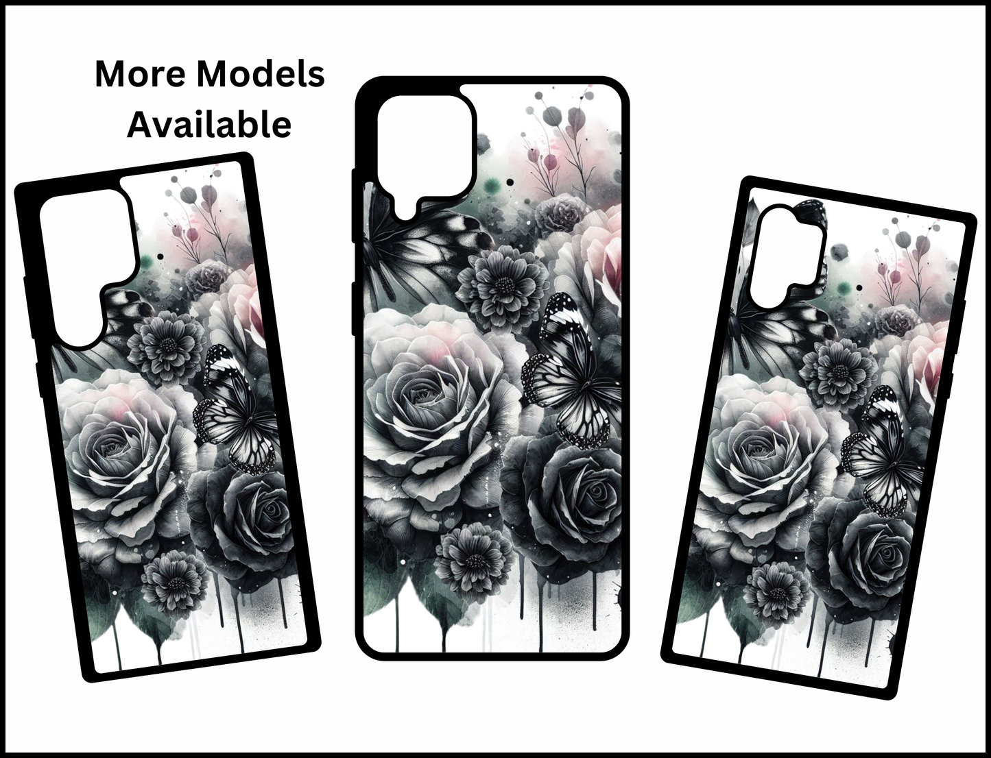 Mandala Floral Phone Case (161)