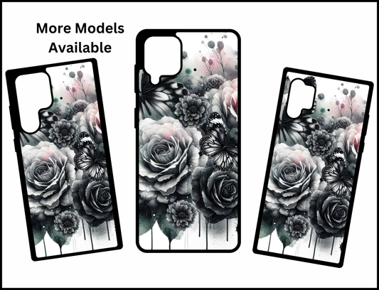 Mandala Floral Phone Case (161)
