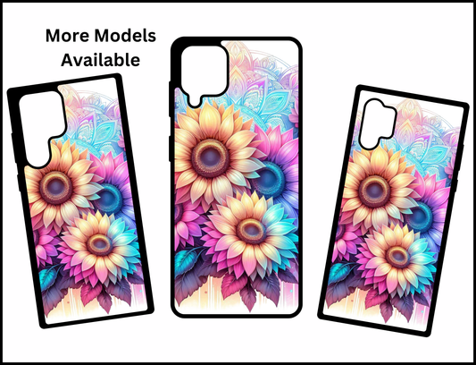 Mandala Floral Phone Case (165)