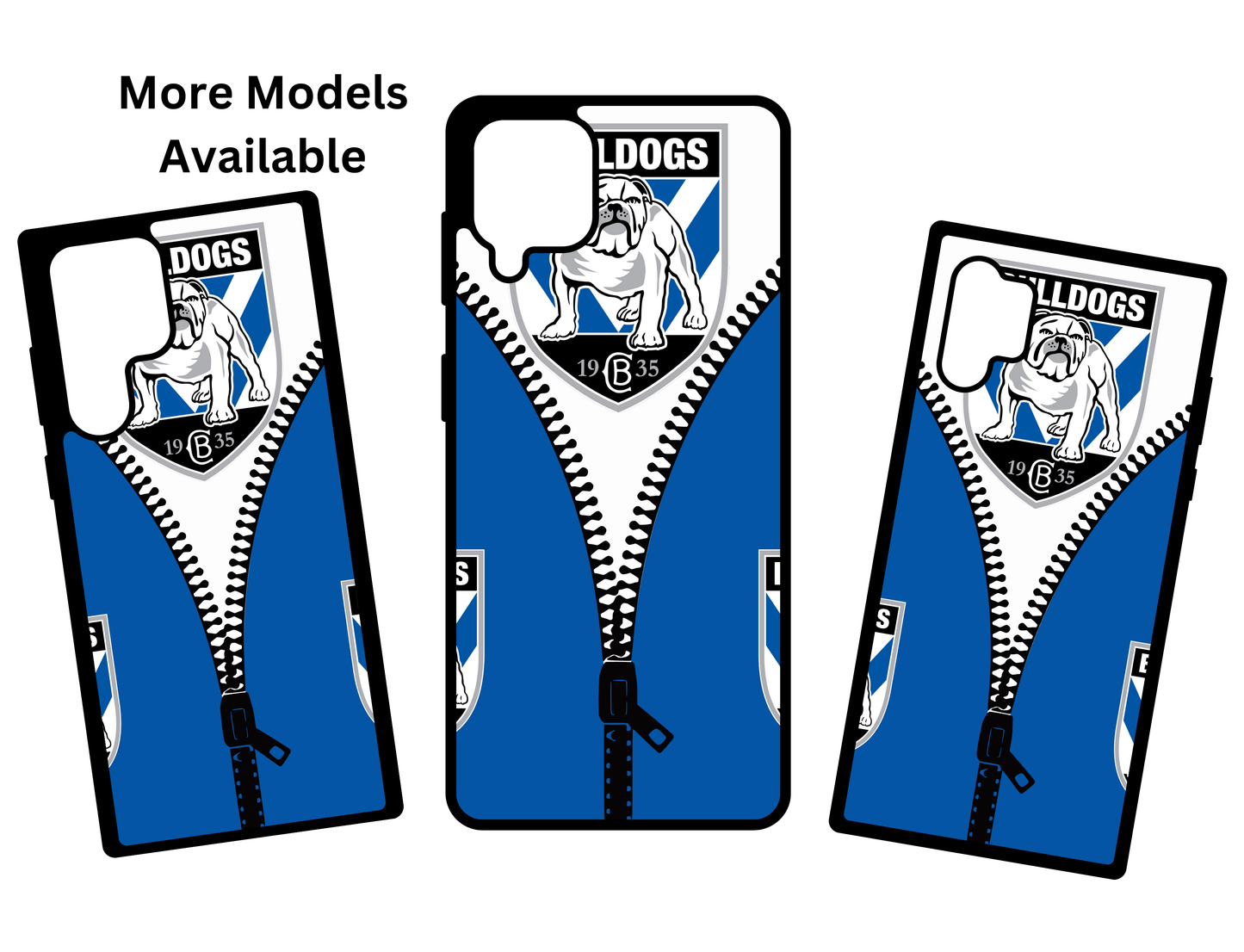 Canterbury Bulldogs Samsung Case