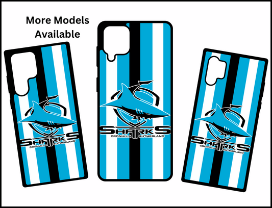 Cronulla Sharks Samsung Case (702)