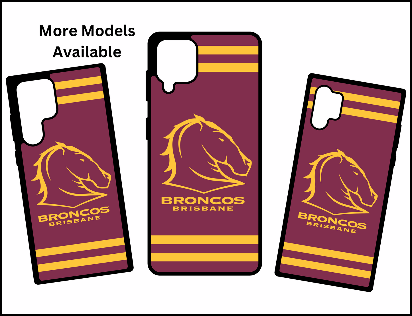 Brisbane Broncos Samsung Case (803)