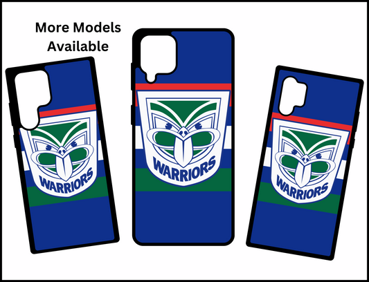 New Zealand Warriors Samsung Case (580)