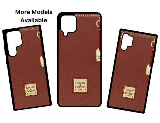 Dooney & Bourke Inspired Samsung Case (006)