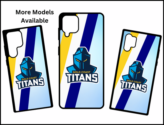 Gold Coast Titans Samsung Case (638)