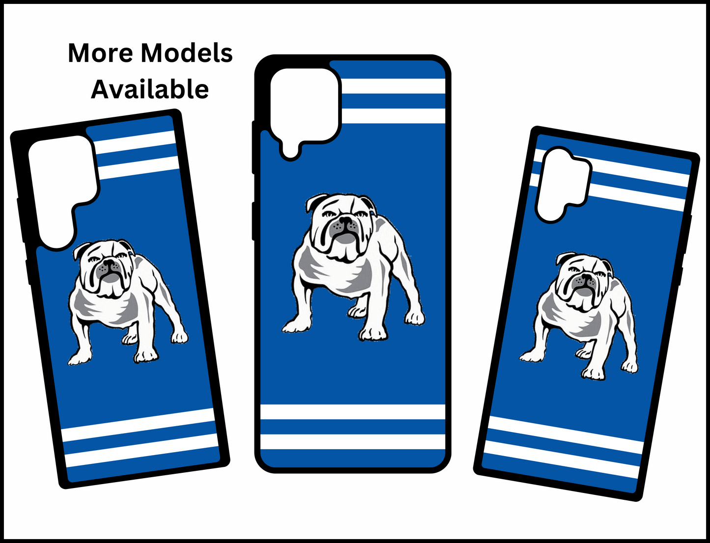 Canterbury Bulldogs Samsung Case (750)