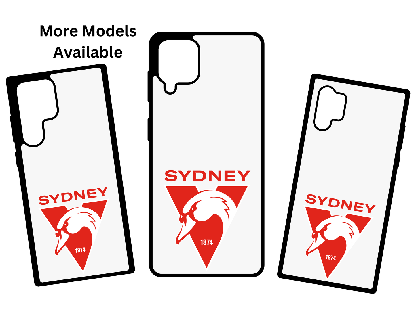 Sydney Swans Samsung Case