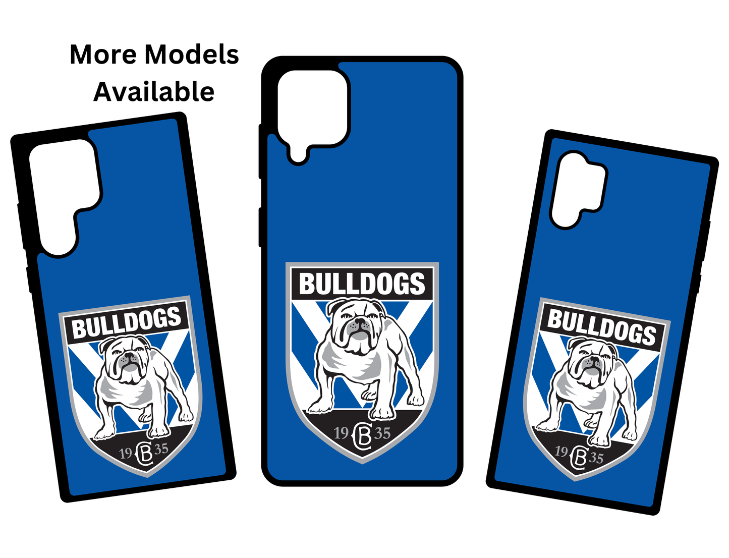 Canterbury Bulldogs Samsung Case