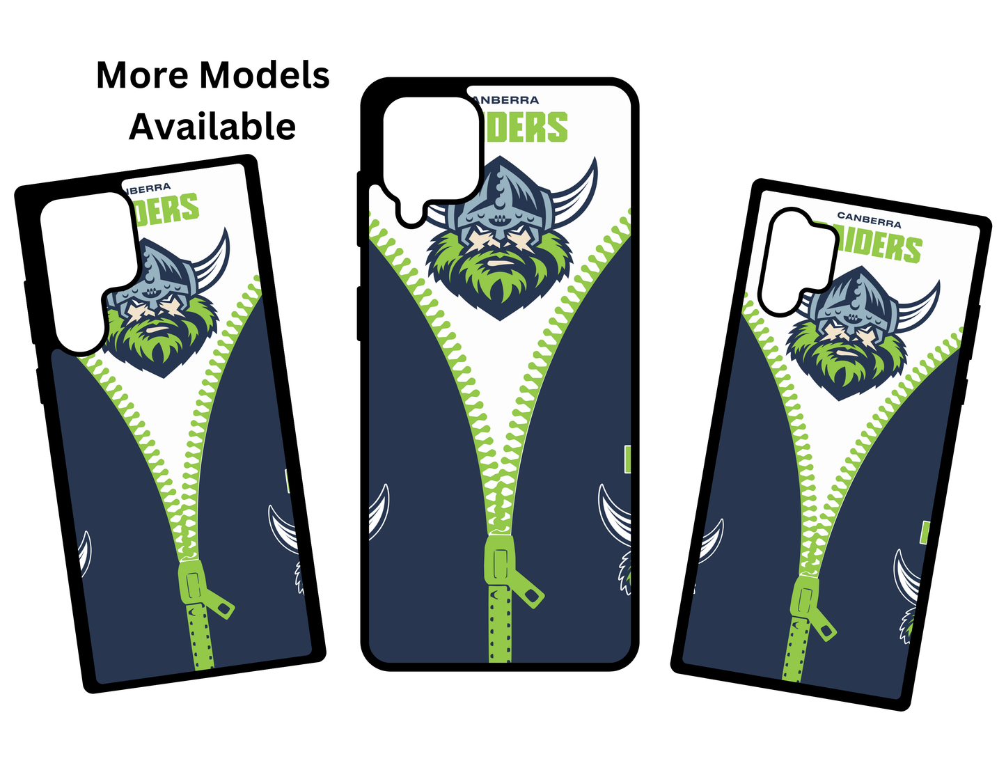 Canberra Raiders Samsung Case