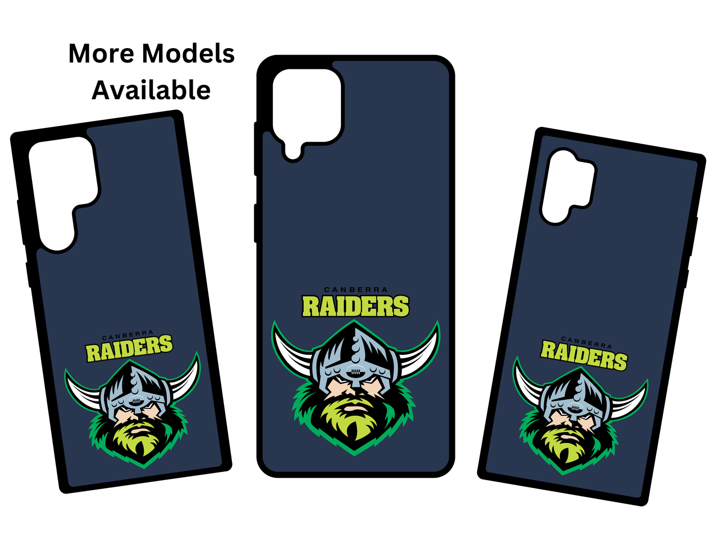 Canberra Raiders Samsung Case