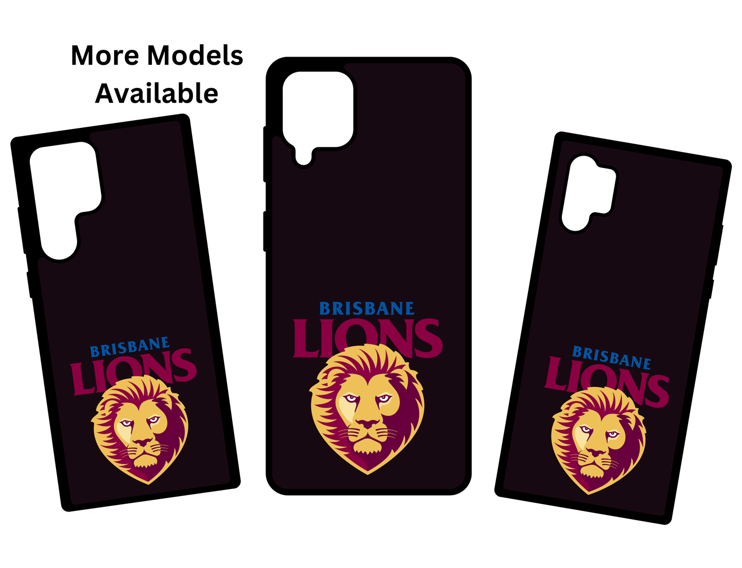 Brisbane Lions Samsung Case