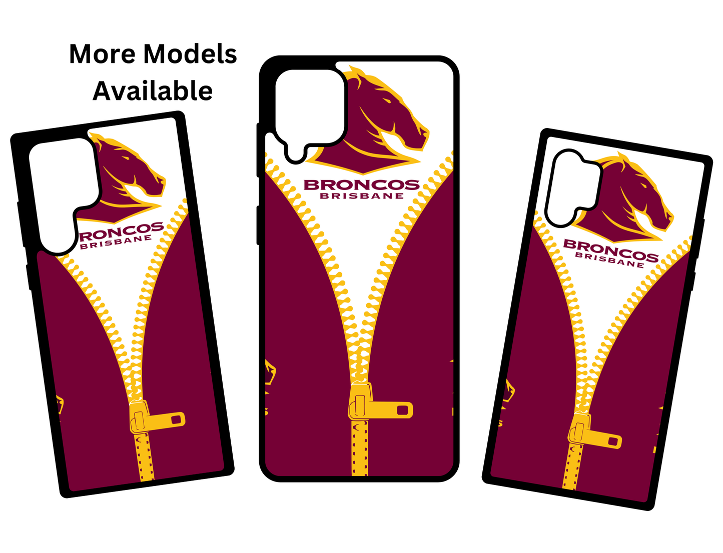 Brisbane Broncos Samsung Case