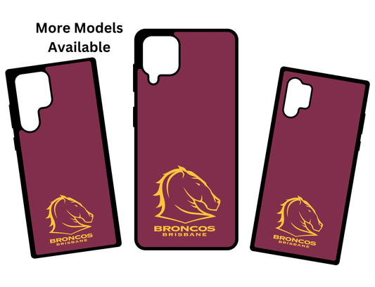 Brisbane Broncos Samsung Case