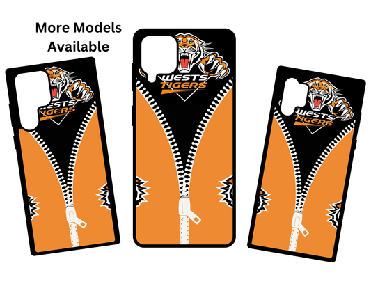 Wests Tigers Samsung Case