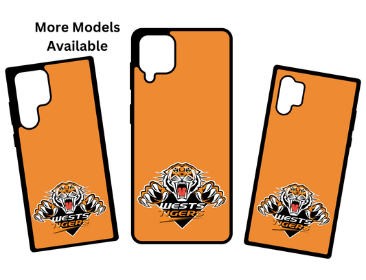 Wests Tigers Samsung Case