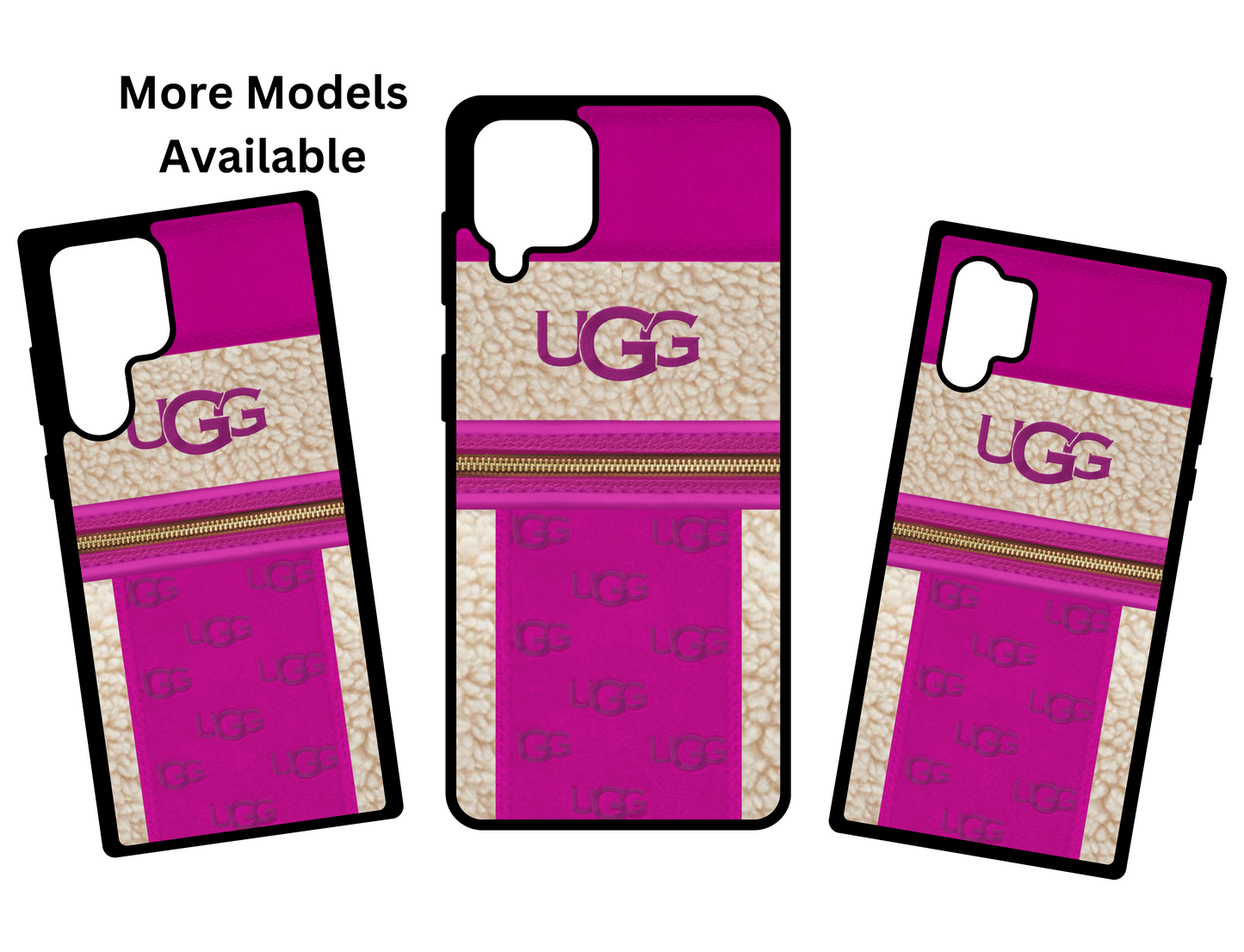 Ugg Inspired Samsung Case (001)