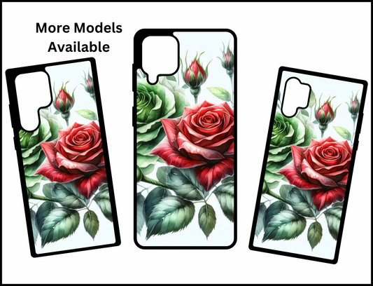 Floral Phone Case (115)
