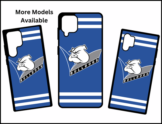 Canterbury Bulldogs Samsung Case (751)