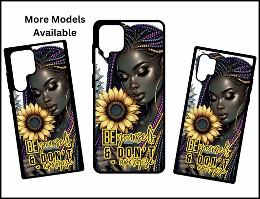 Be Yourself Samsung Case (018)