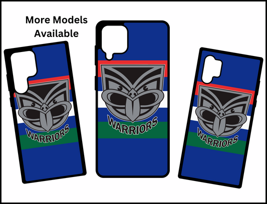 New Zealand Warriors Samsung Case (581)