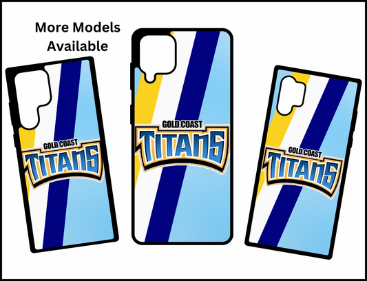 Gold Coast Titans Samsung Case (639)