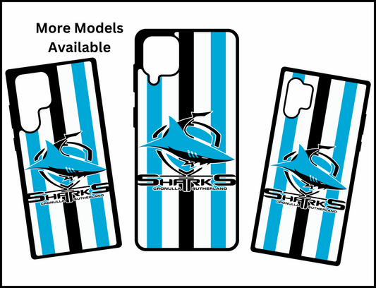 Cronulla Sharks Samsung Case (701)