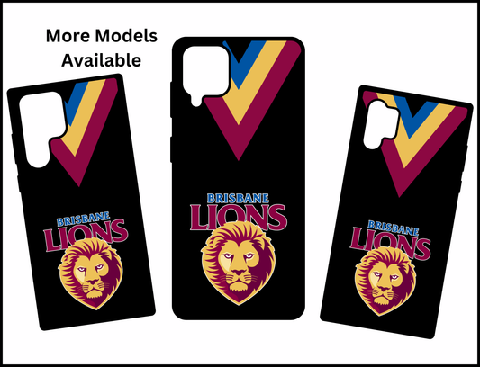 Brisbane Lions Phone Case (793)