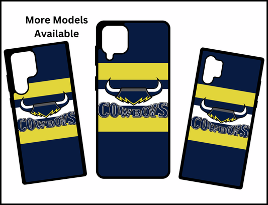 North Queensland Cowboys Samsung Case (556)