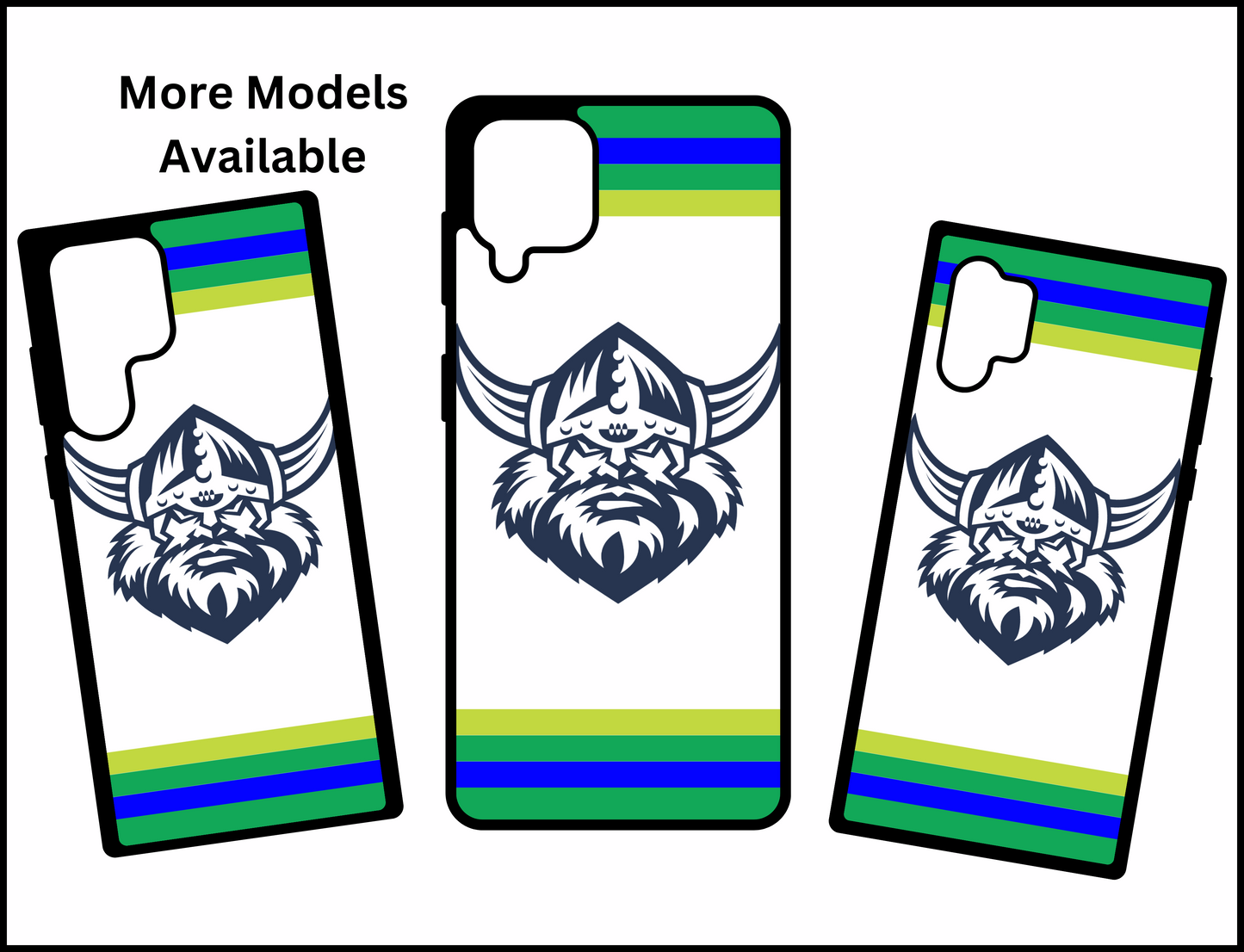 Canberra Raiders Samsung Case (769)