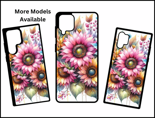 Floral Phone Case (385)