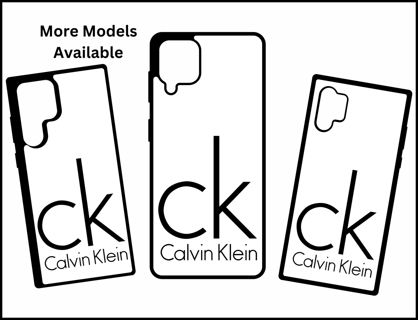 Brand Inspired Phone Case (471)