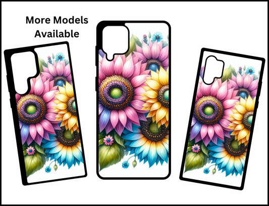 Floral Phone Case (387)