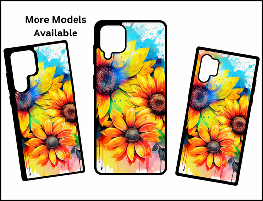Floral Phone Case (389)
