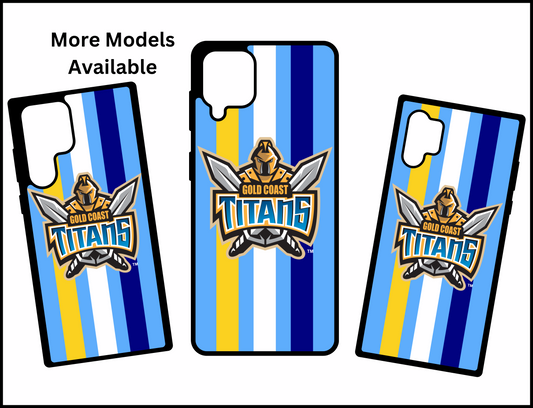 Gold Coast Titans Samsung Case (640)