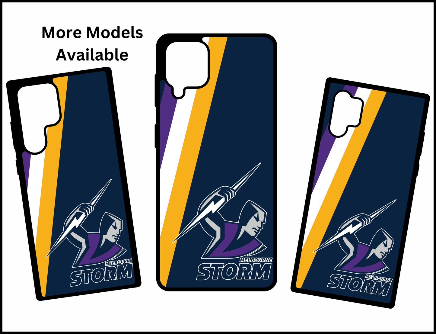 Melbourne Storm Samsung Case (587)