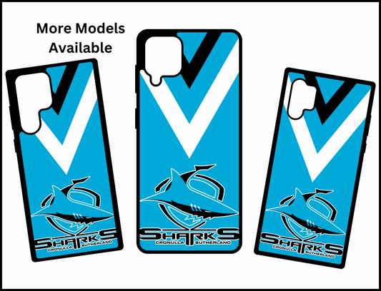 Cronulla Sharks Samsung Case (704)