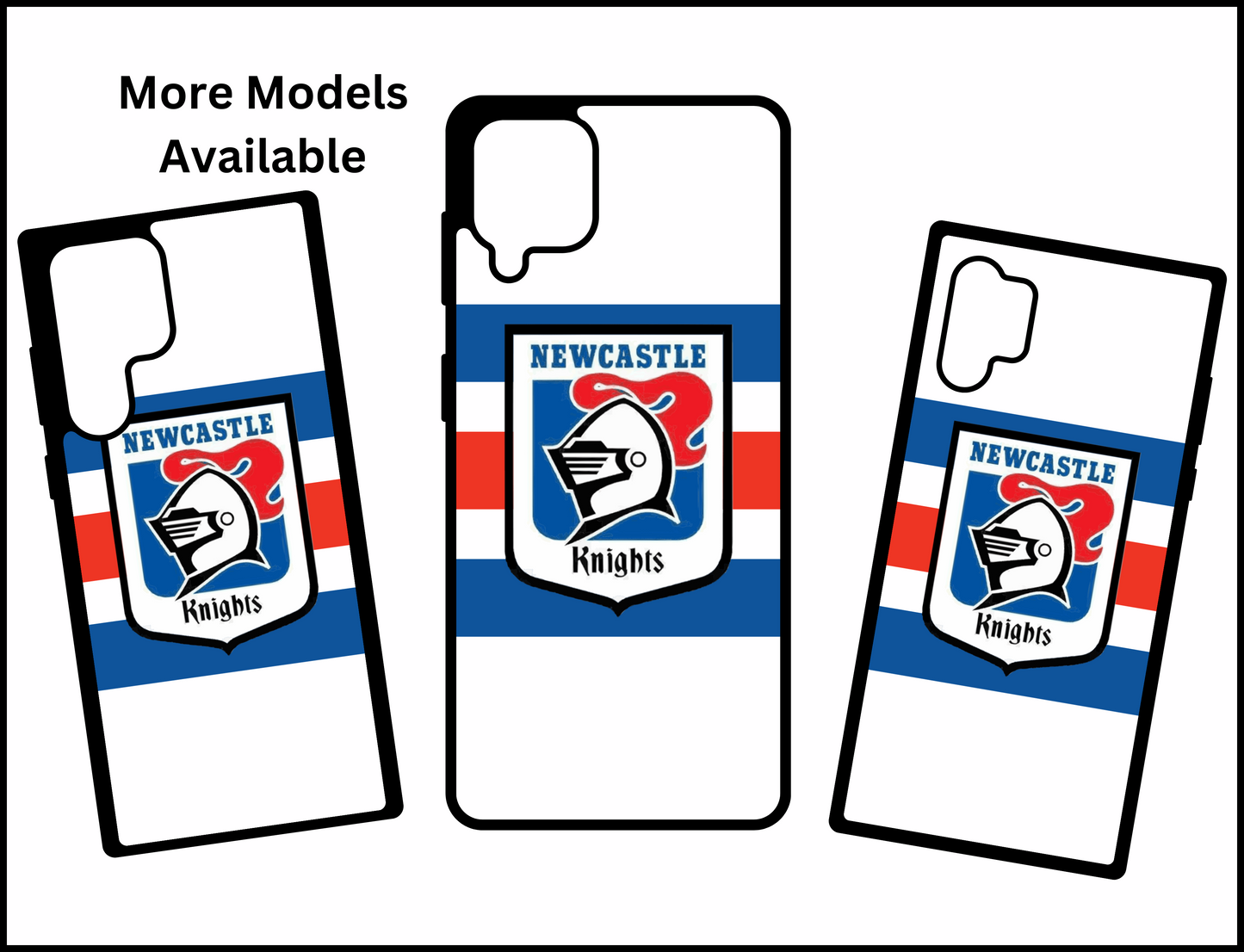 Newcastle Knights Samsung Case (573)