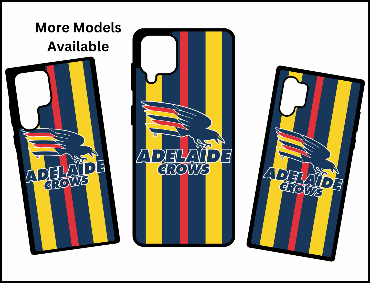 Adelaide Crows Samsung Case (858)