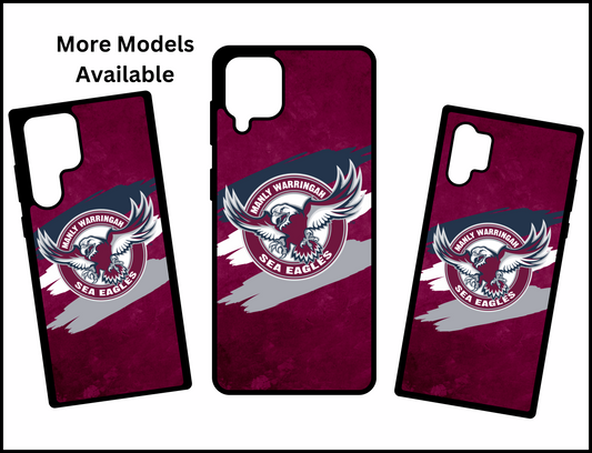 Manly Sea Eagles Samsung Case (610)