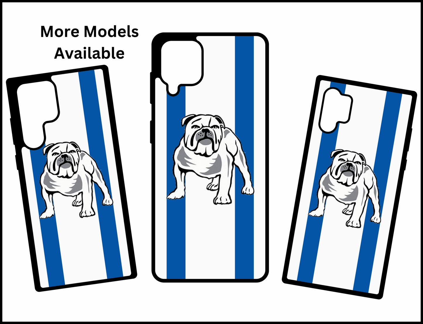 Canterbury Bulldogs Samsung Case (753)