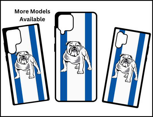 Canterbury Bulldogs Samsung Case (753)